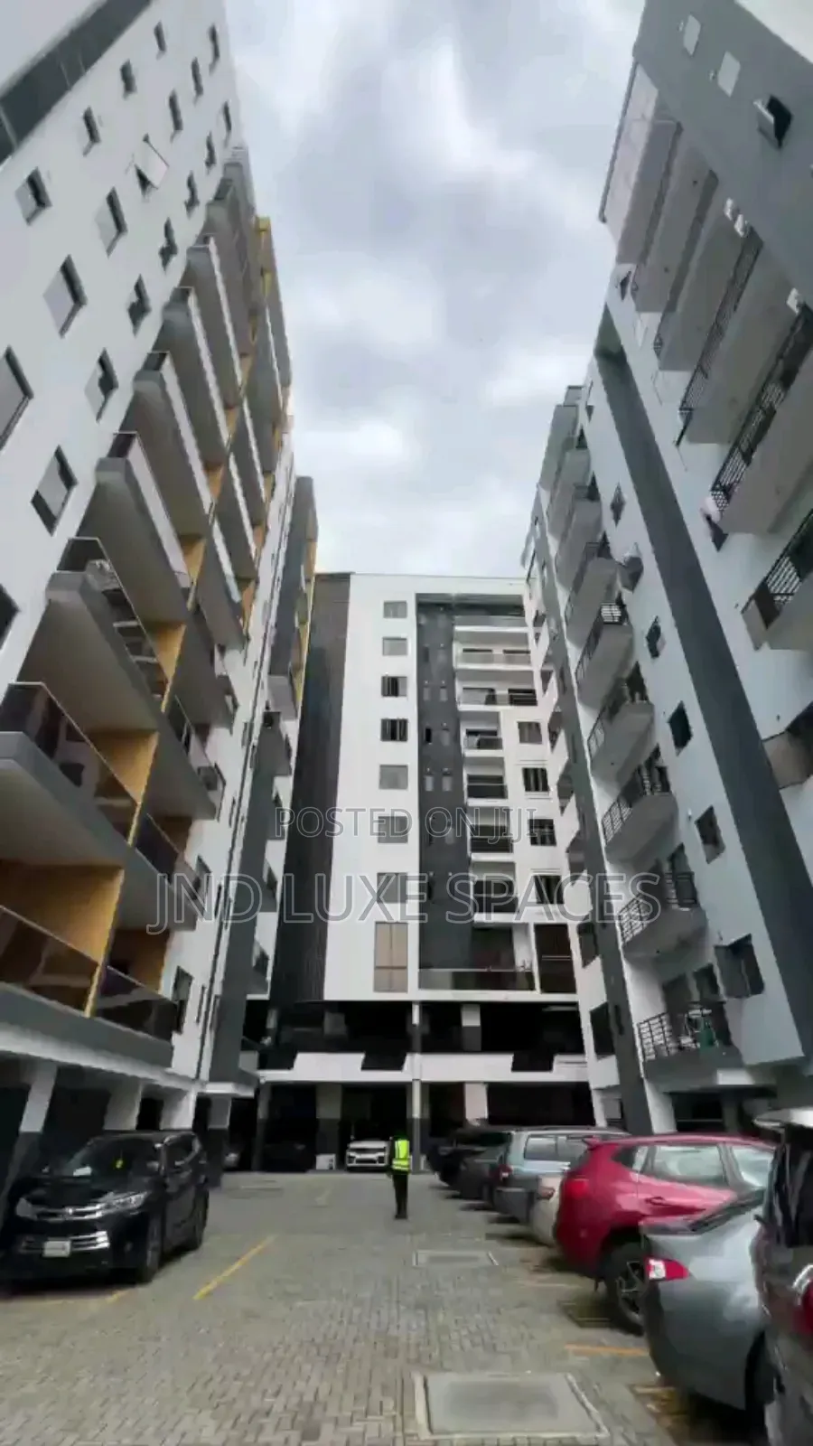 Furnished 4bdrm Apartment in Banana Island for rent in Banana Island