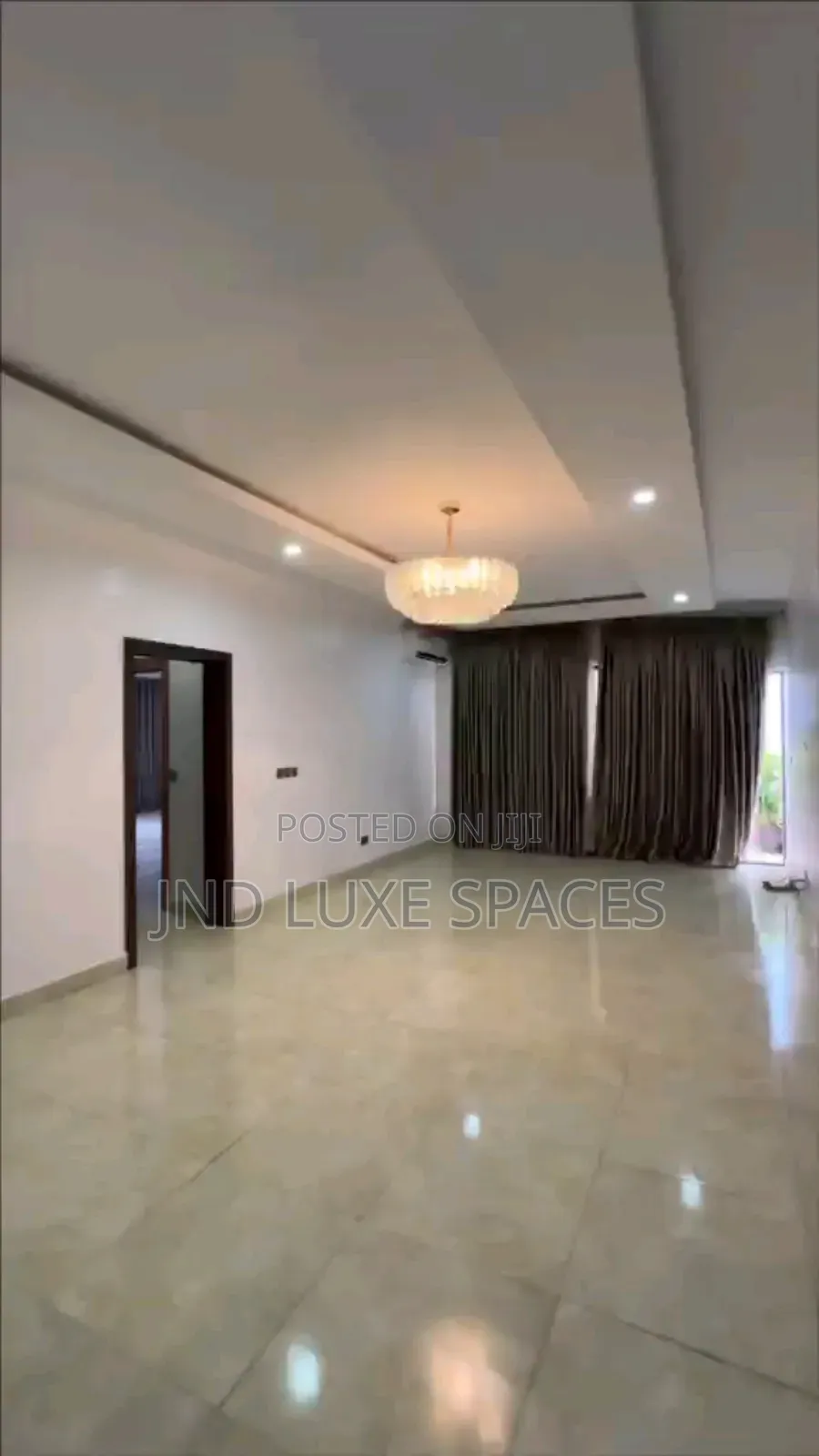 Furnished 4bdrm Apartment in Banana Island for rent in Banana Island