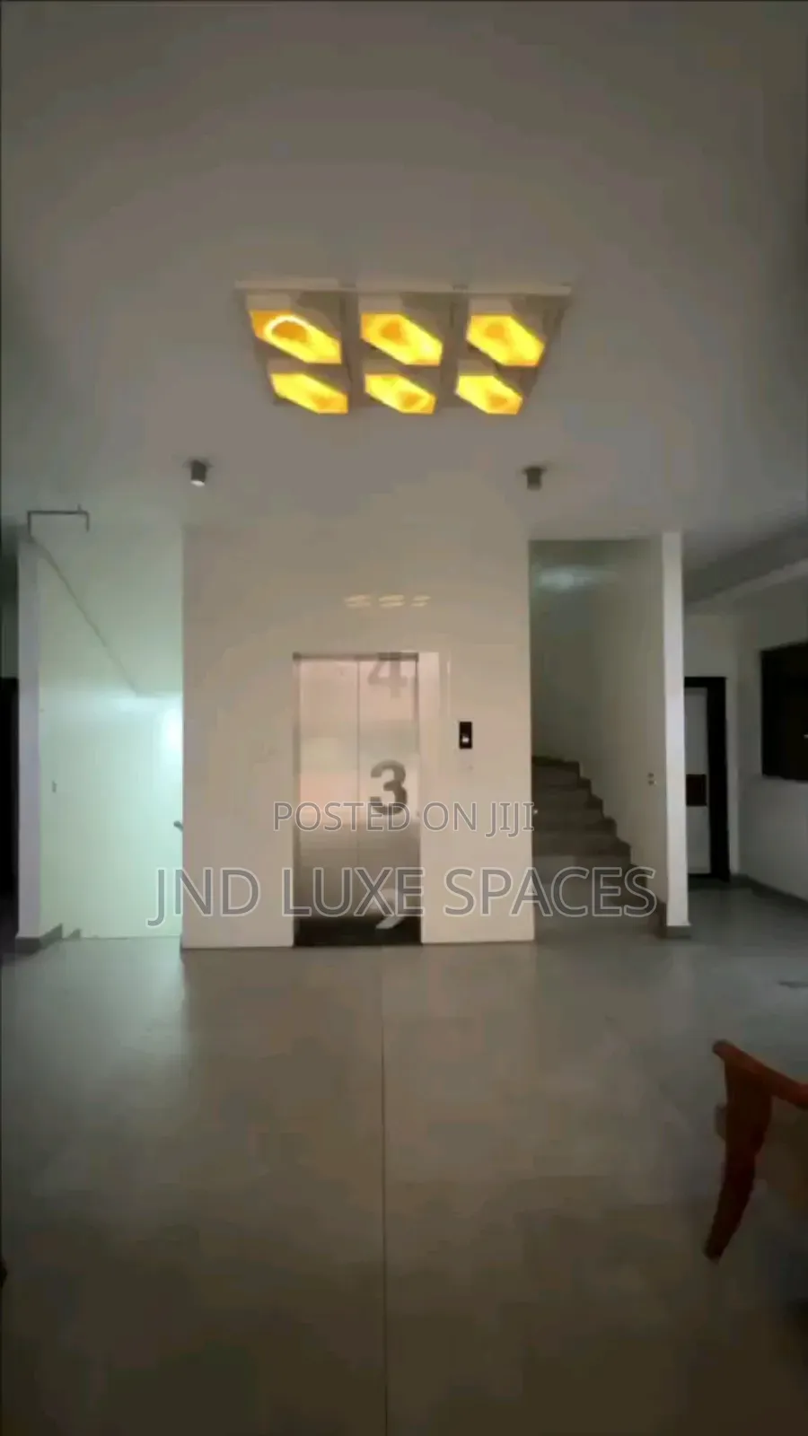 Furnished 4bdrm Apartment in Banana Island for rent in Banana Island