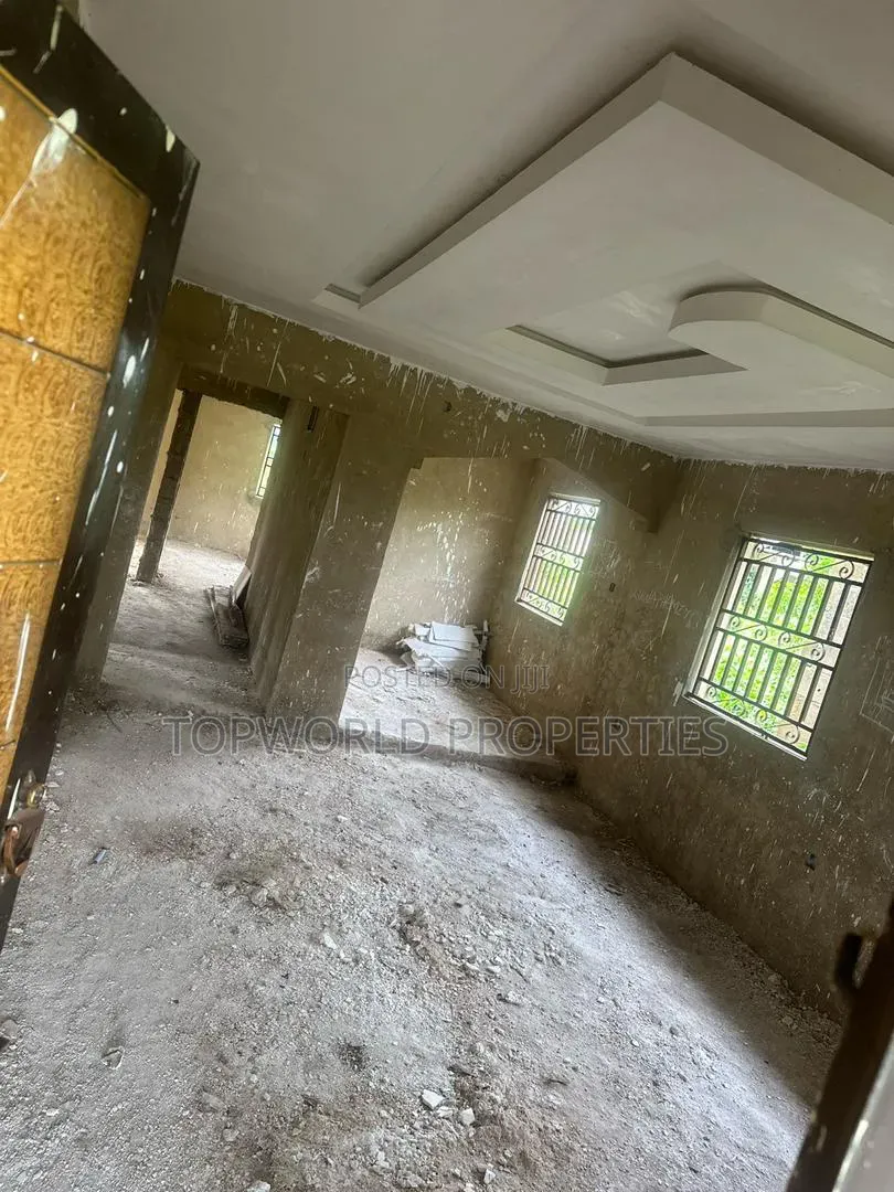 3bdrm Bungalow in Behind Osinbajo Rail for sale in Ifo