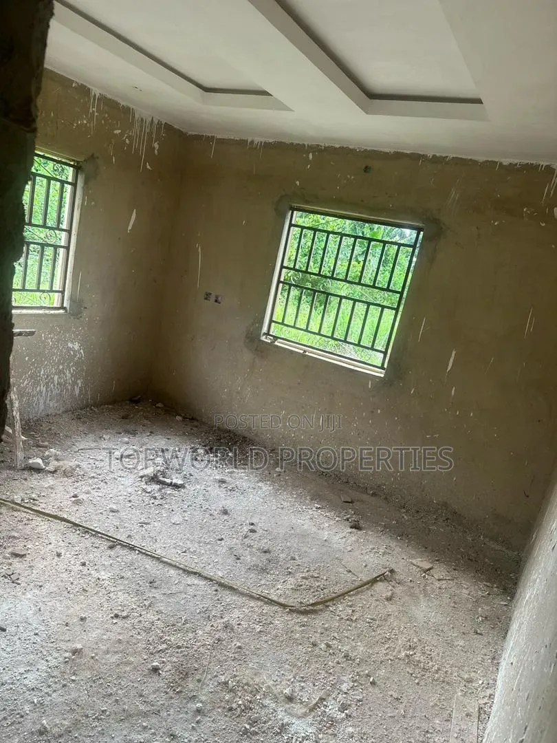3bdrm Bungalow in Behind Osinbajo Rail for sale in Ifo