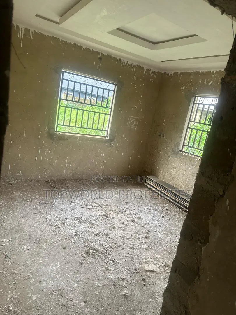 3bdrm Bungalow in Behind Osinbajo Rail for sale in Ifo