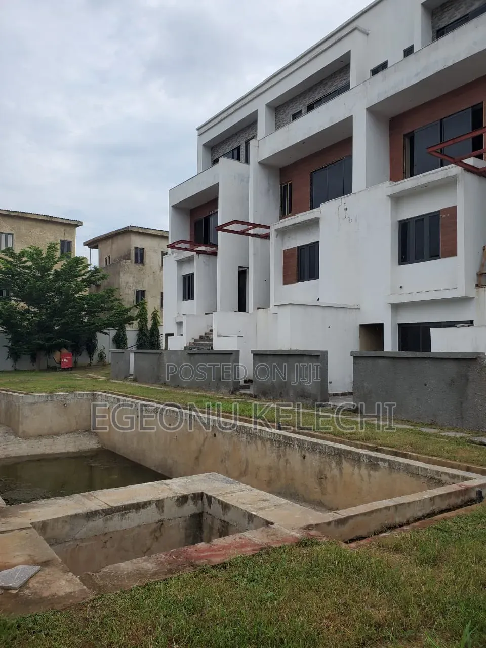 Furnished 5bdrm Duplex in Katampe Extension for sale in Katampe Extension
