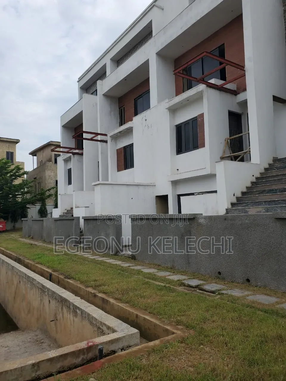 Furnished 5bdrm Duplex in Katampe Extension for sale in Katampe Extension