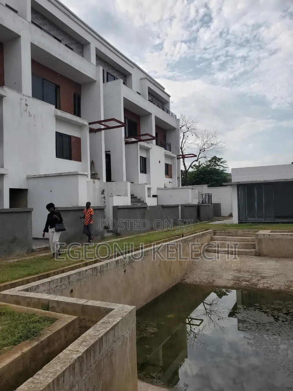 Furnished 5bdrm Duplex in Katampe Extension for sale in Katampe Extension