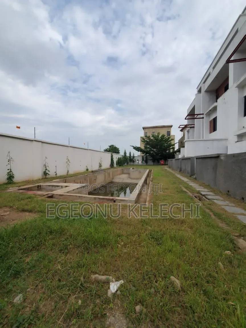 Furnished 5bdrm Duplex in Katampe Extension for sale in Katampe Extension