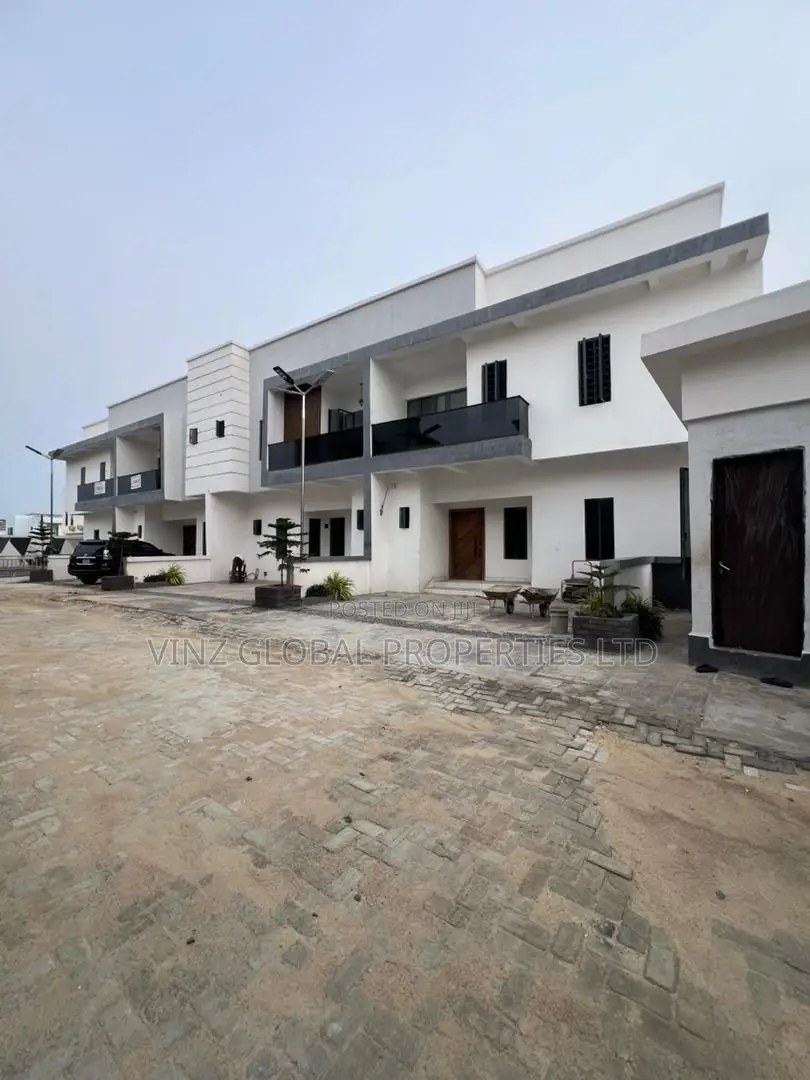 4bdrm Duplex in Ajah for rent in Ajah