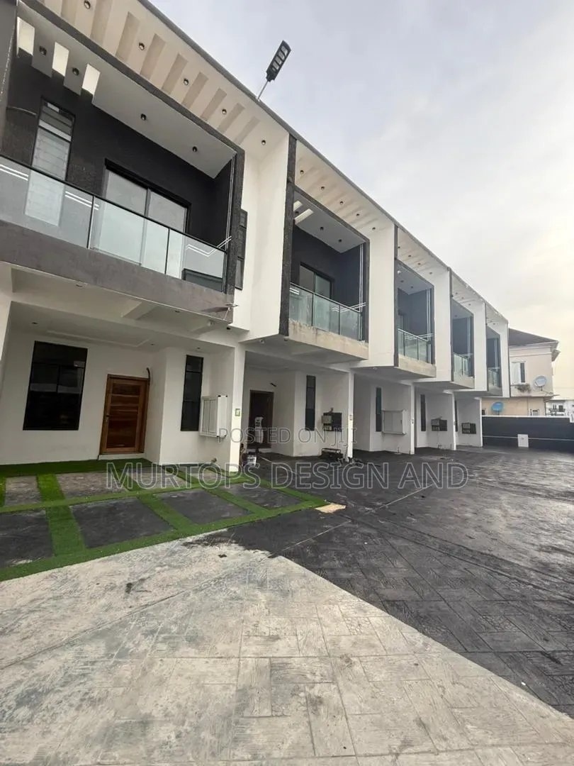 3bdrm Townhouse / Terrace in Chevron for rent in Chevron