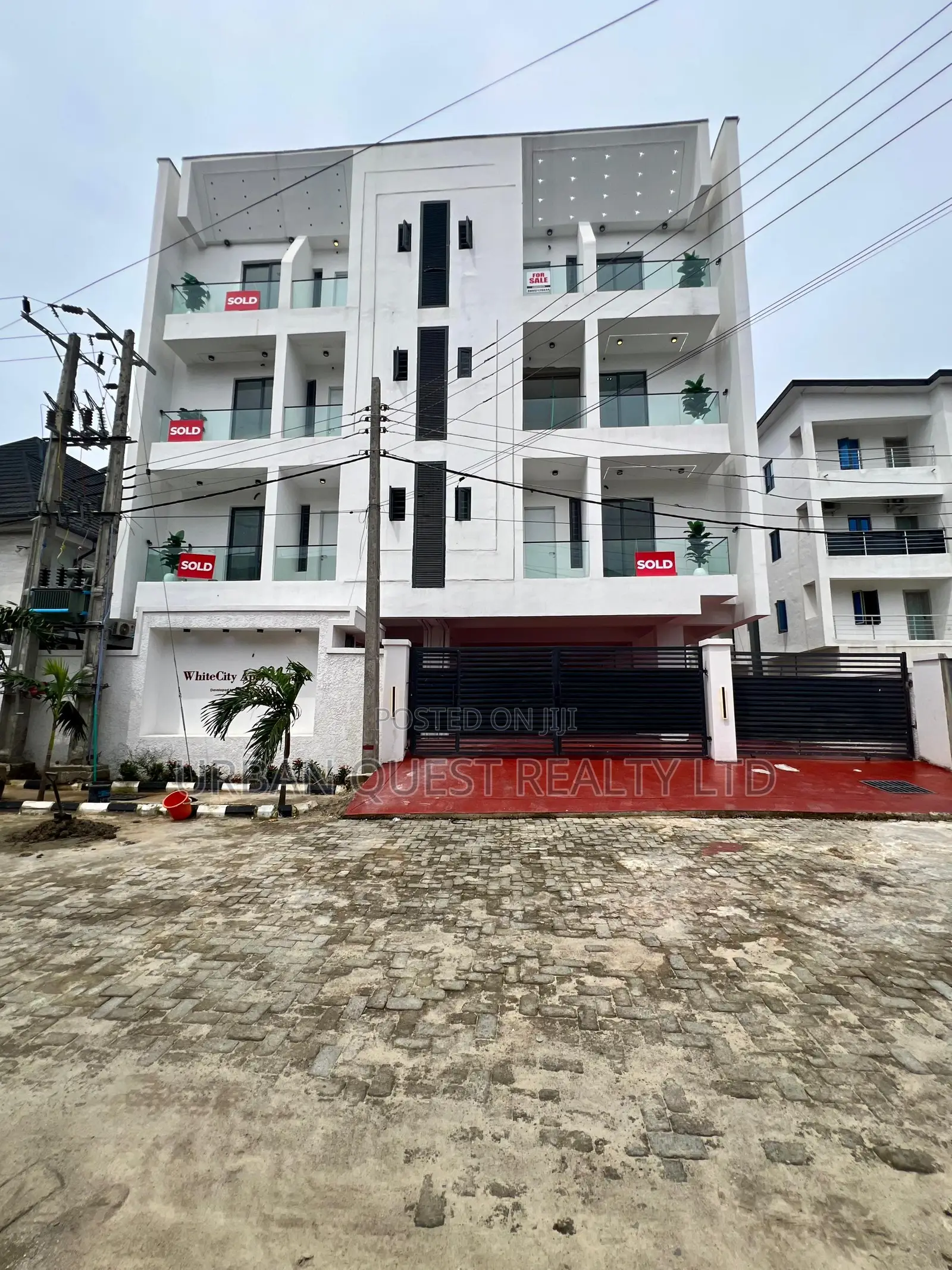 2bdrm Apartment in Ikate for sale in Ikate
