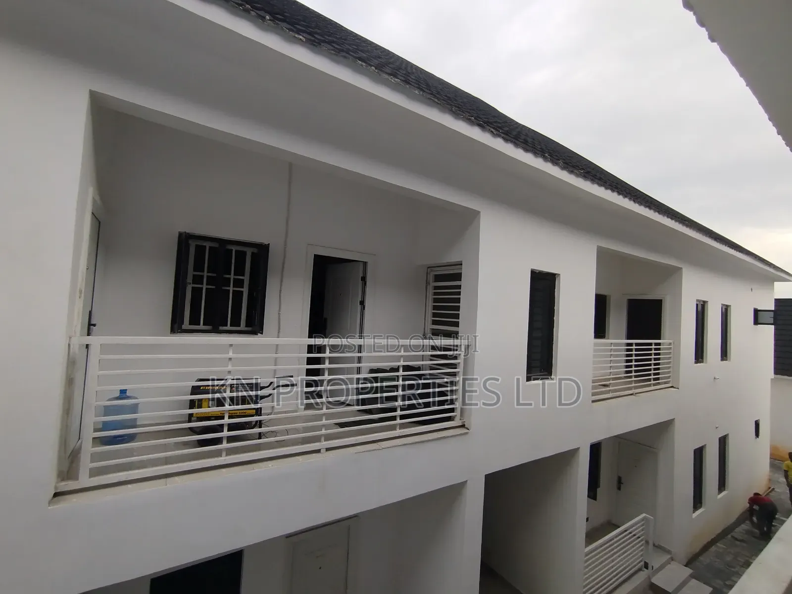 3bdrm Apartment in Airport Road, Lugbe District for rent in Lugbe District