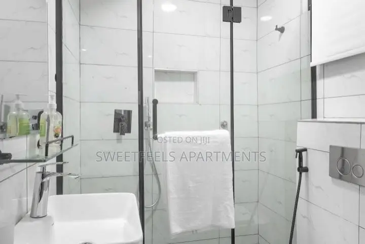 Newly Launched 2 Bedroom Massionet With Swimming Pool and Gym in Lekki Phase 1