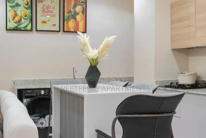 Newly Launched 2 Bedroom Massionet With Swimming Pool and Gym in Lekki Phase 1