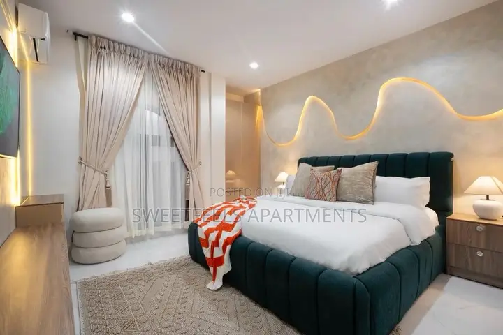Newly Launched 2 Bedroom Massionet With Swimming Pool and Gym in Lekki Phase 1