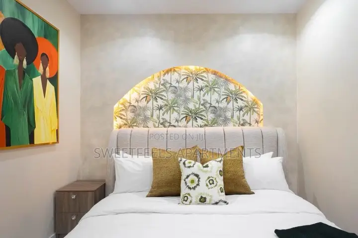 Newly Launched 2 Bedroom Massionet With Swimming Pool and Gym in Lekki Phase 1
