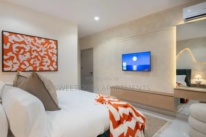 Newly Launched 2 Bedroom Massionet With Swimming Pool and Gym in Lekki Phase 1