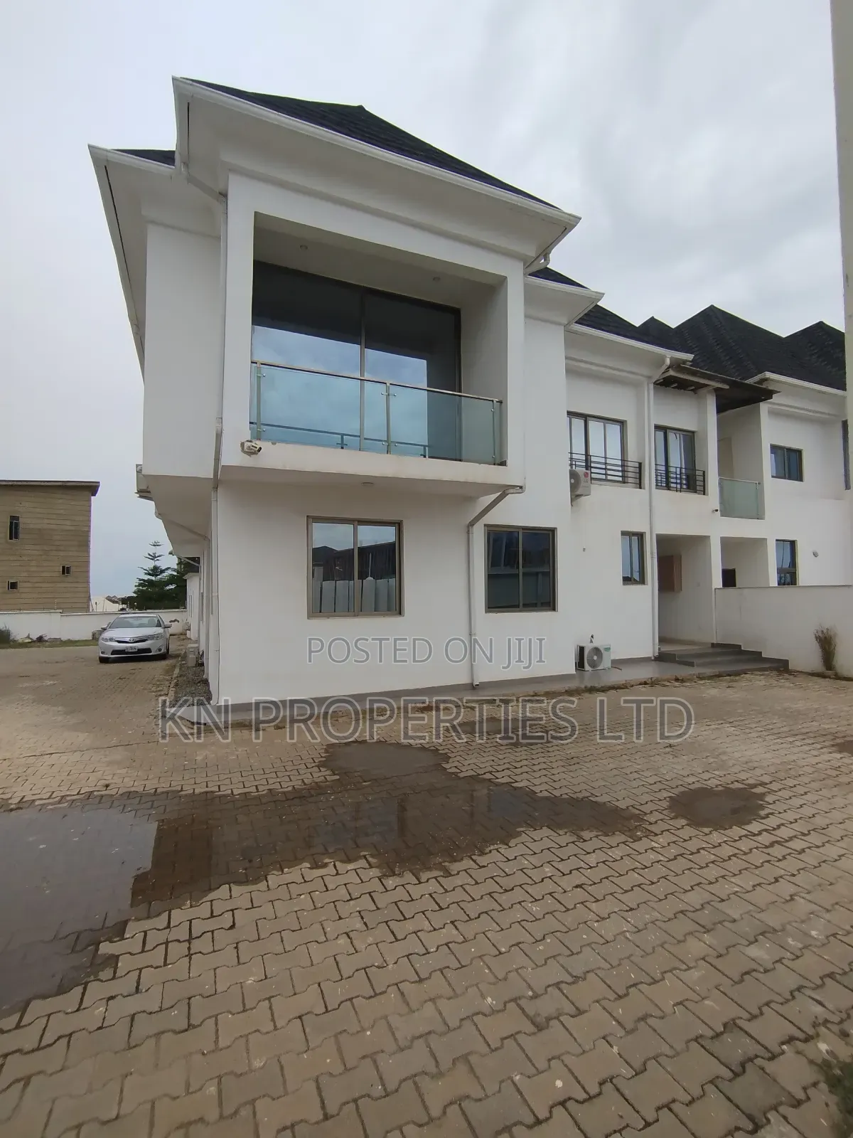 For Rent Furnished and Serviced Office Building in Asokoro