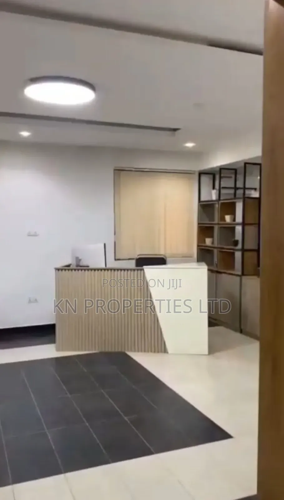 For Rent Furnished and Serviced Office Building in Asokoro