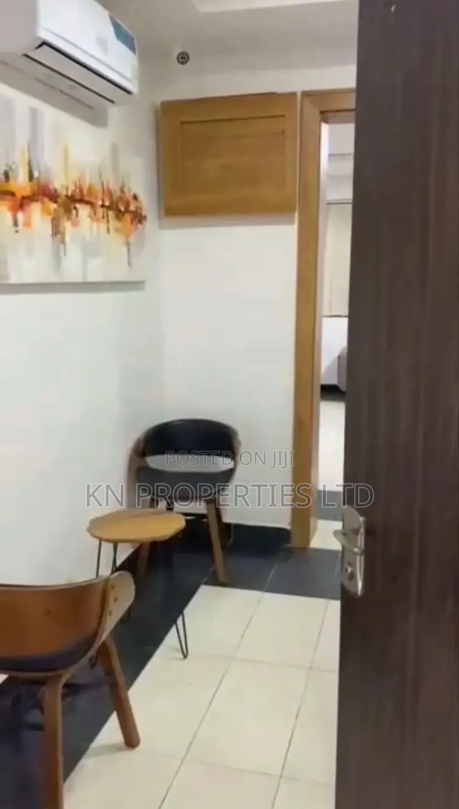 For Rent Furnished and Serviced Office Building in Asokoro