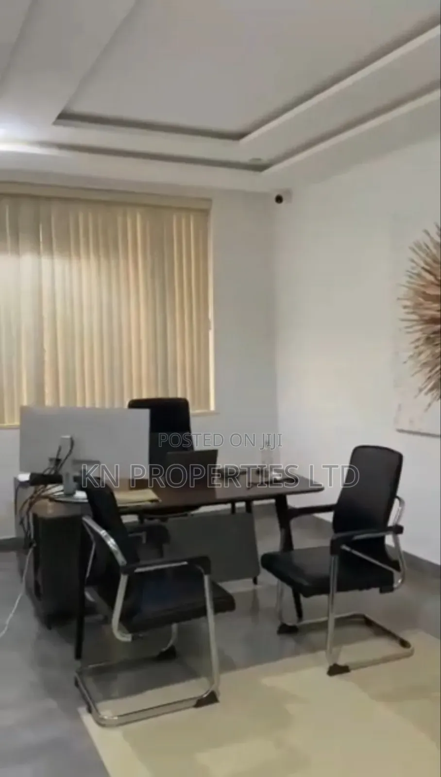For Rent Furnished and Serviced Office Building in Asokoro