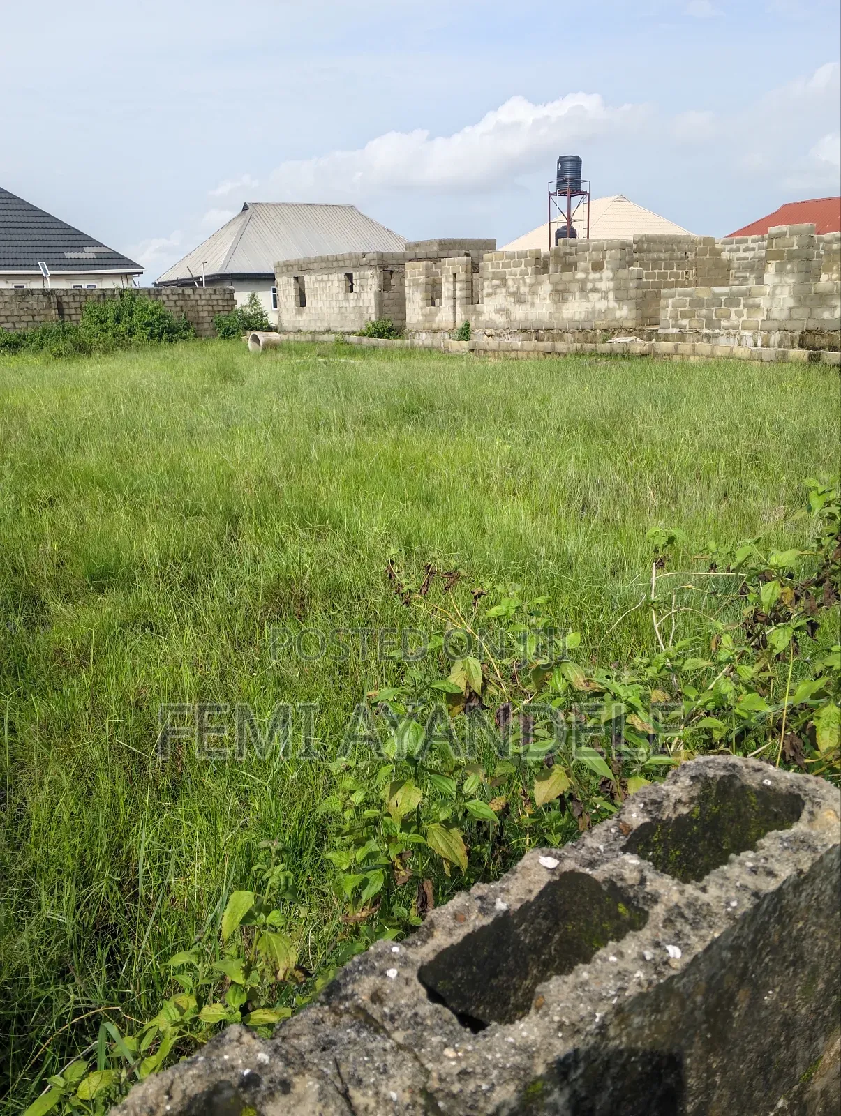 Genuine Land in Ikorodu