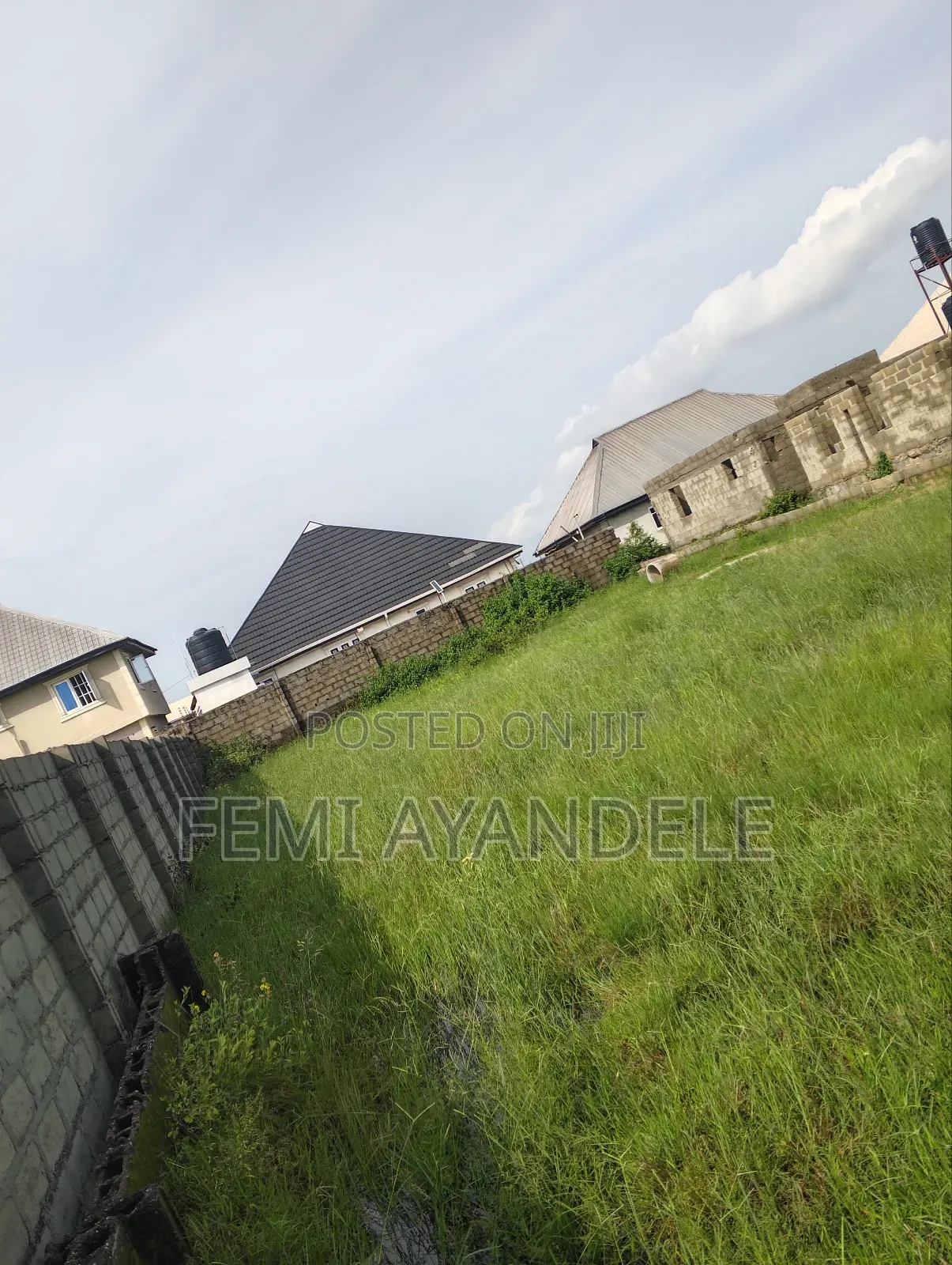 Genuine Land in Ikorodu