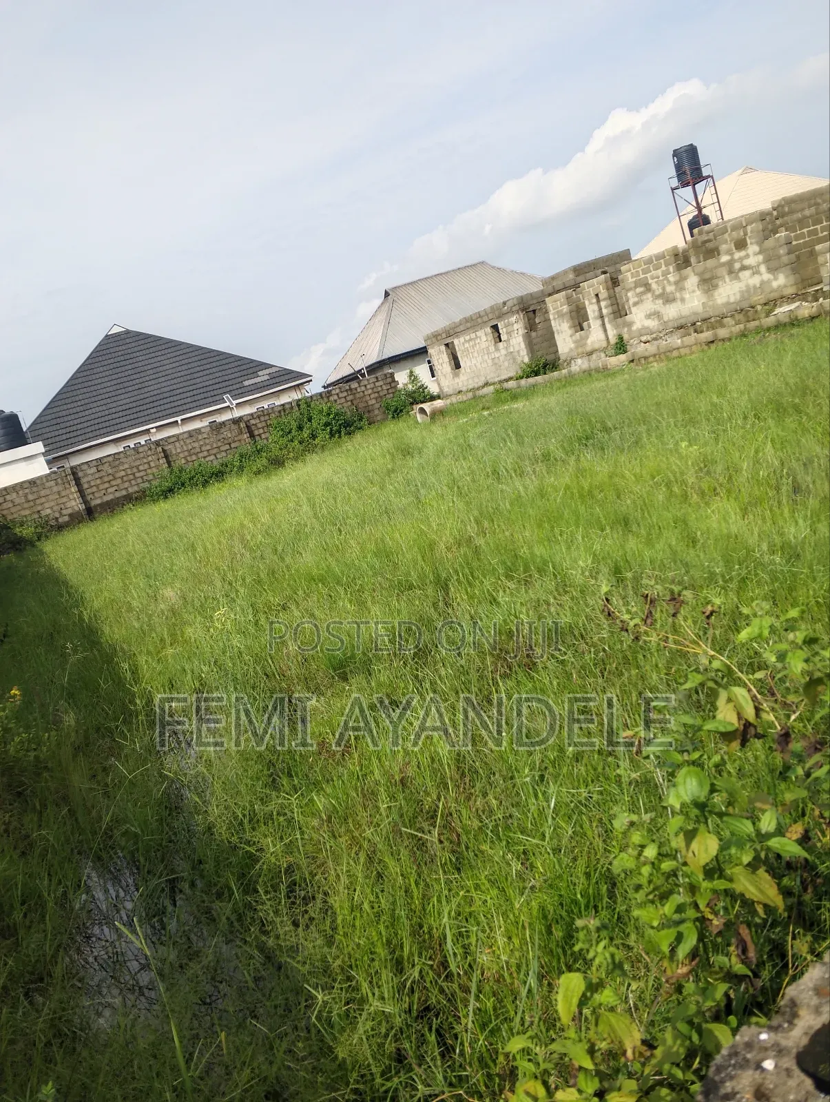 Genuine Land in Ikorodu
