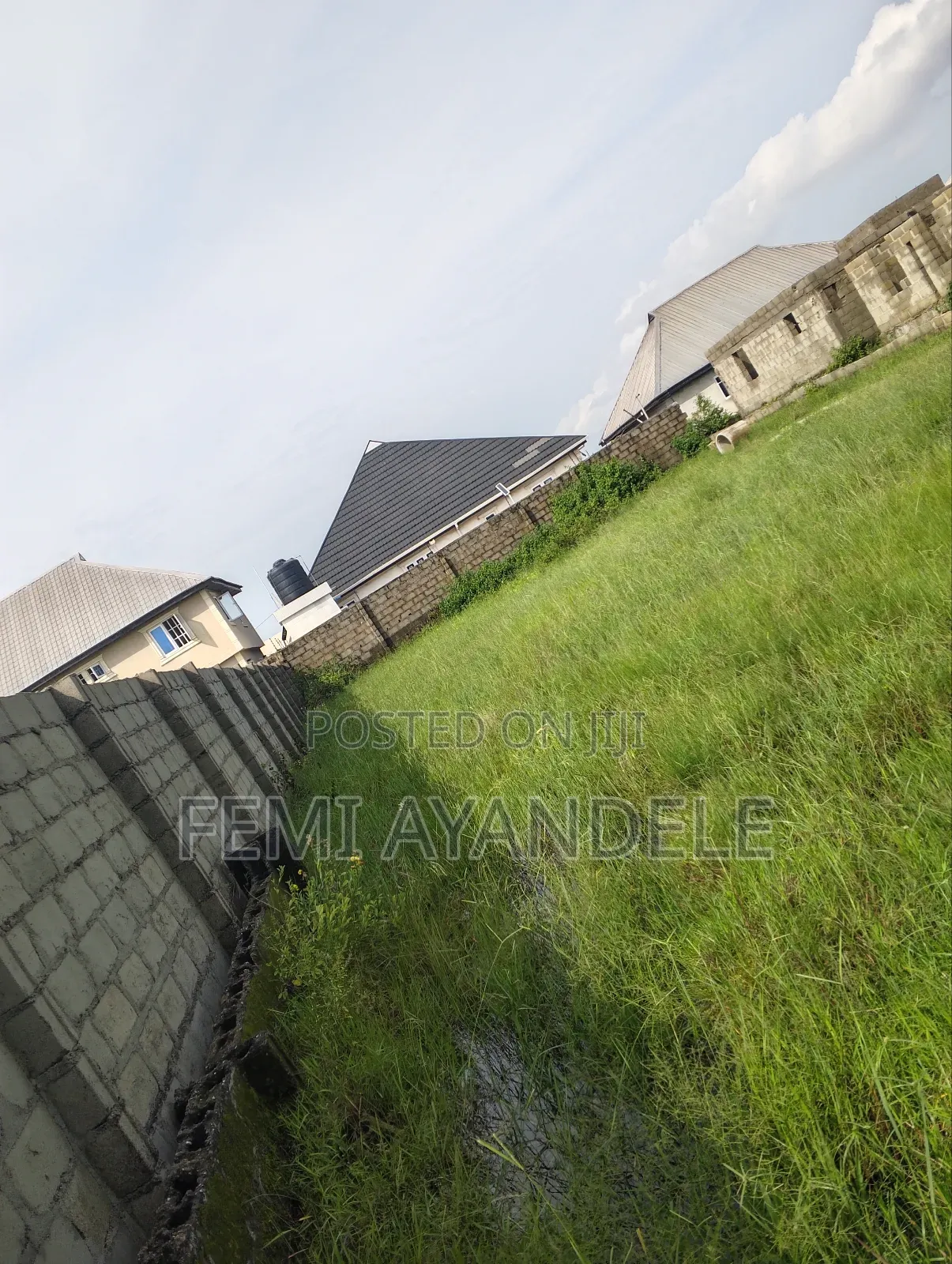 Genuine Land in Ikorodu