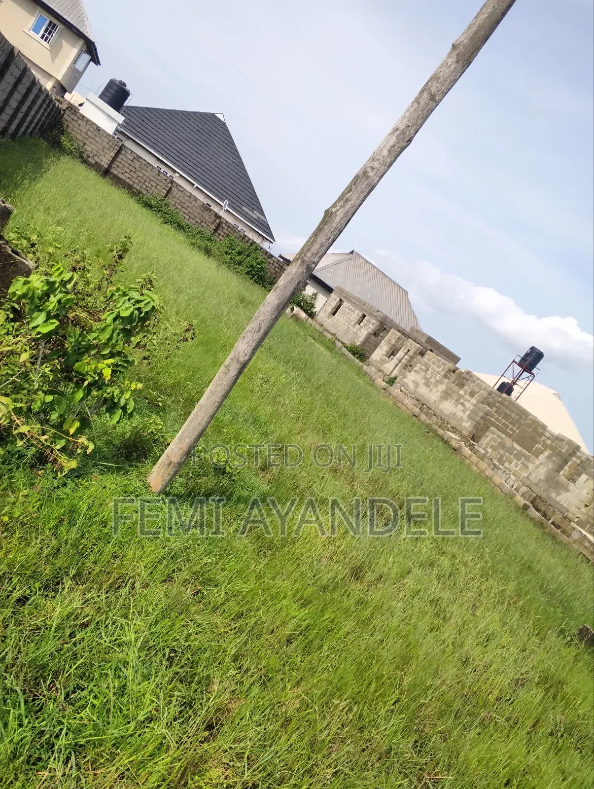 Genuine Land in Ikorodu