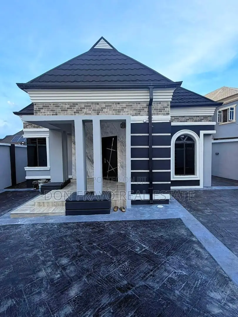 3bdrm Bungalow in Unity Estate Alakia for sale in Alakia