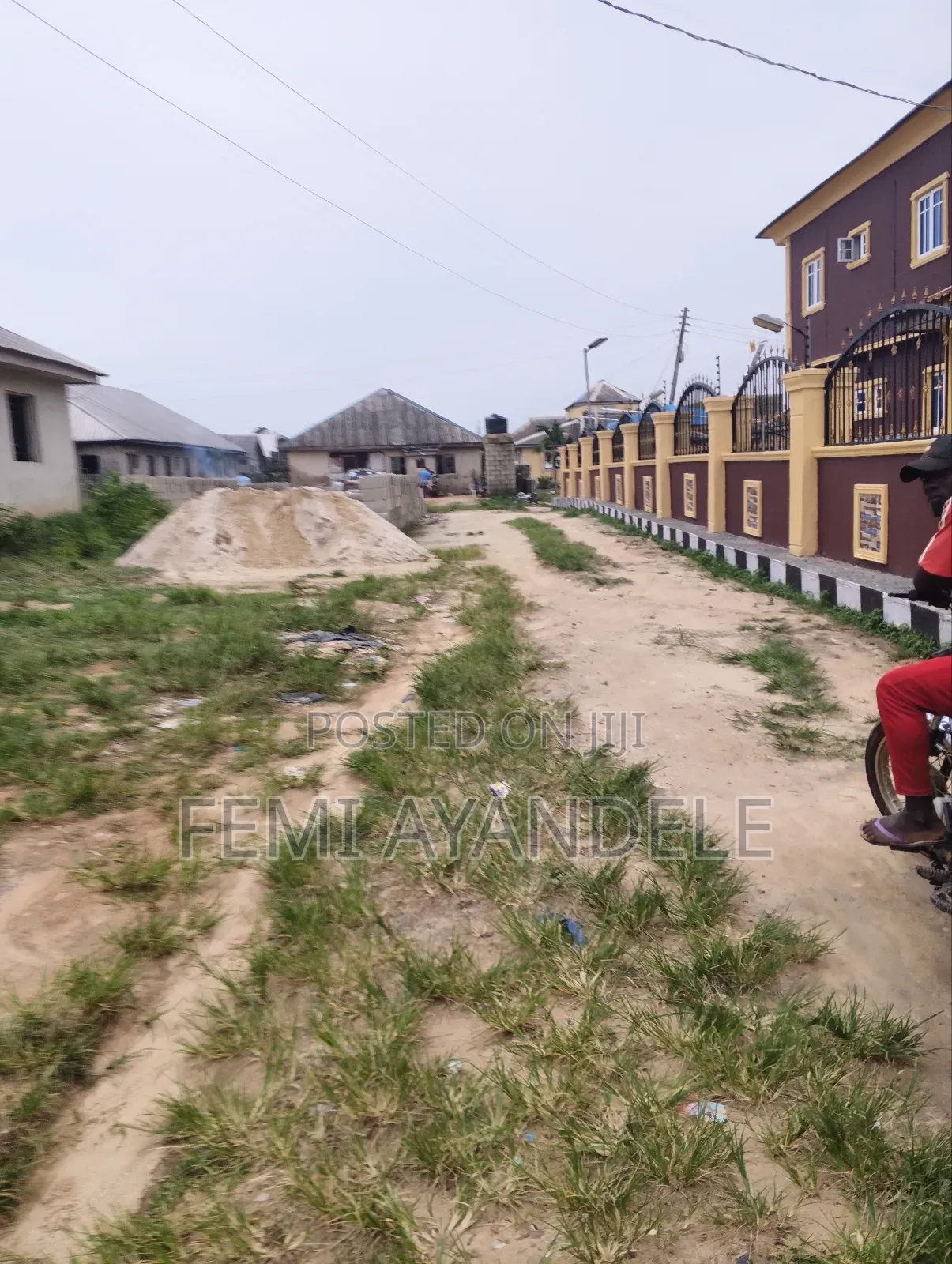 Furnished 3bdrm Bungalow in Ofin Estate, Ikorodu for sale in Ikorodu