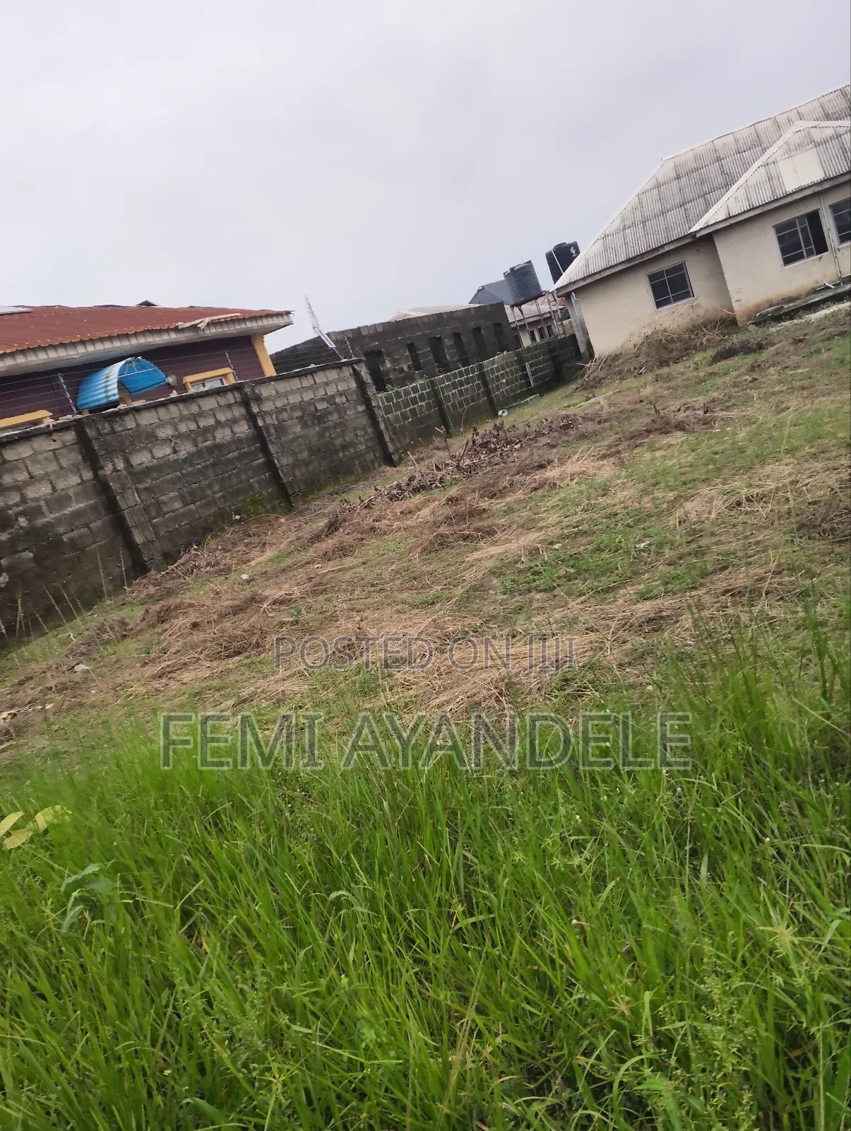 Furnished 3bdrm Bungalow in Ofin Estate, Ikorodu for sale in Ikorodu