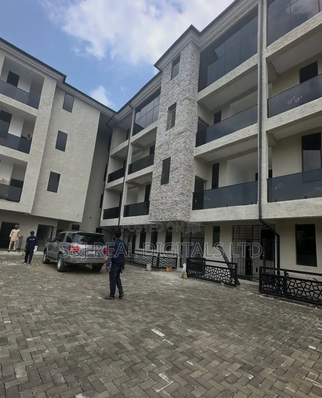 1bdrm Apartment in Jahi for rent in Jahi