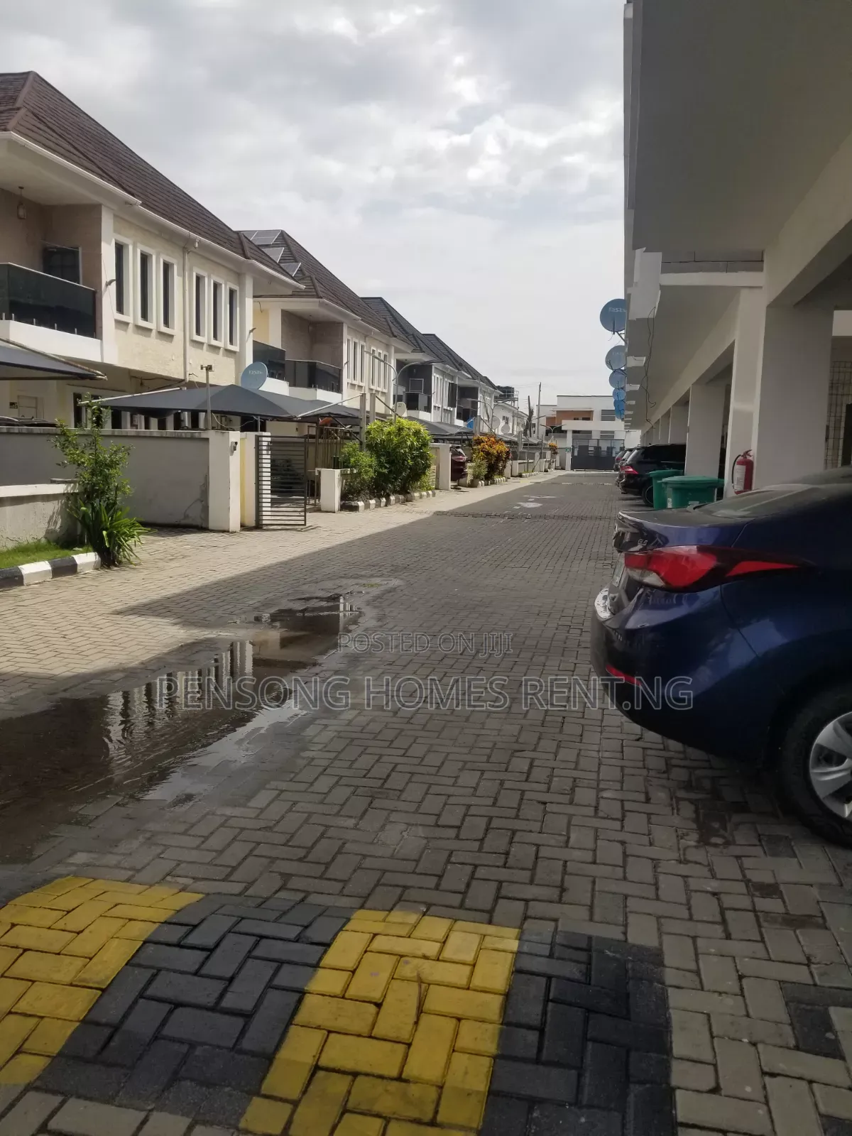 3bdrm Duplex in Victoria Crest 3, Lekki Expressway for rent in Lekki Expressway