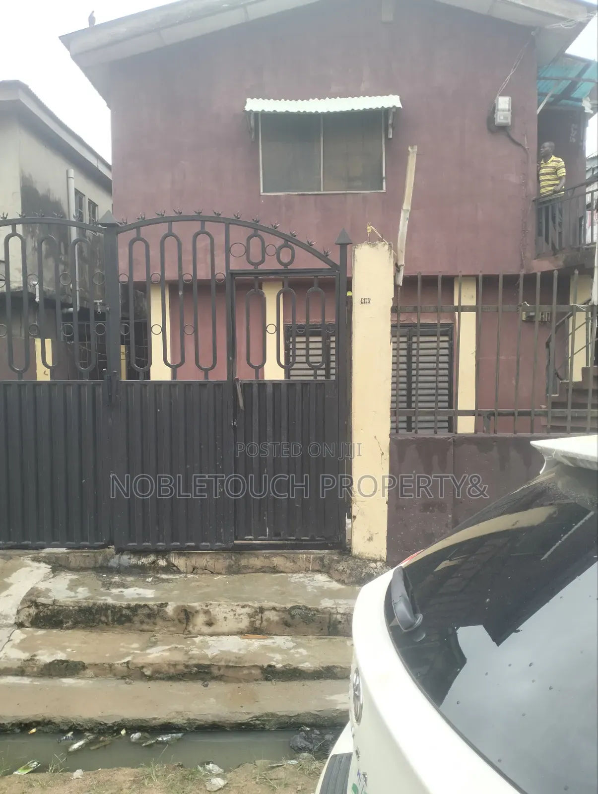 Big Shop/Mini Warehouse at Off Governors Rd Ikotun Lagos in College