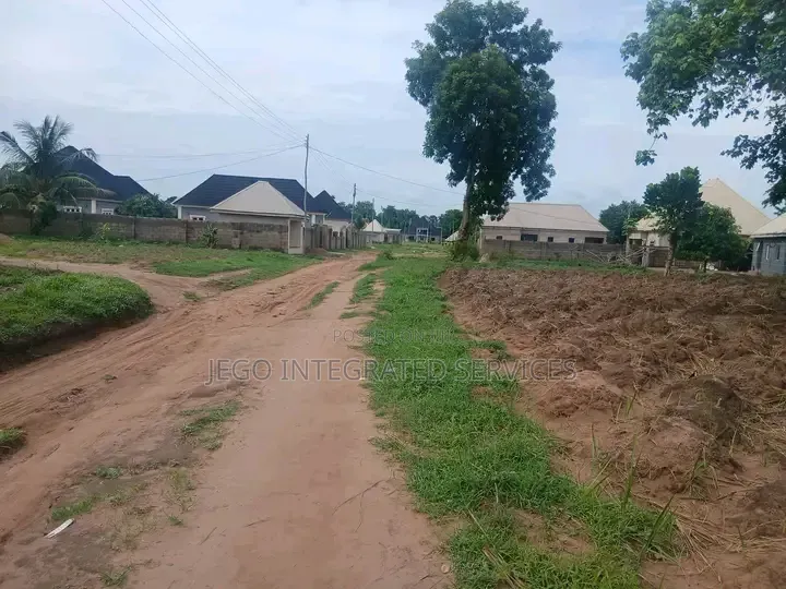Plot of Land for Sale at Civil Defense Estate Orozo Abuja, Sizes 1,000 in Jikwoyi