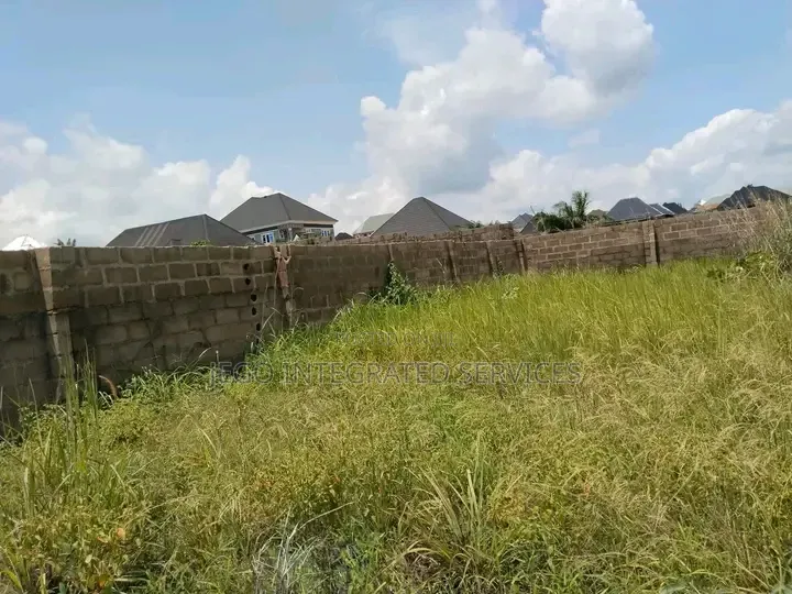 Plot of Land for Sale at Civil Defense Estate Orozo Abuja, Sizes 1,000 in Jikwoyi