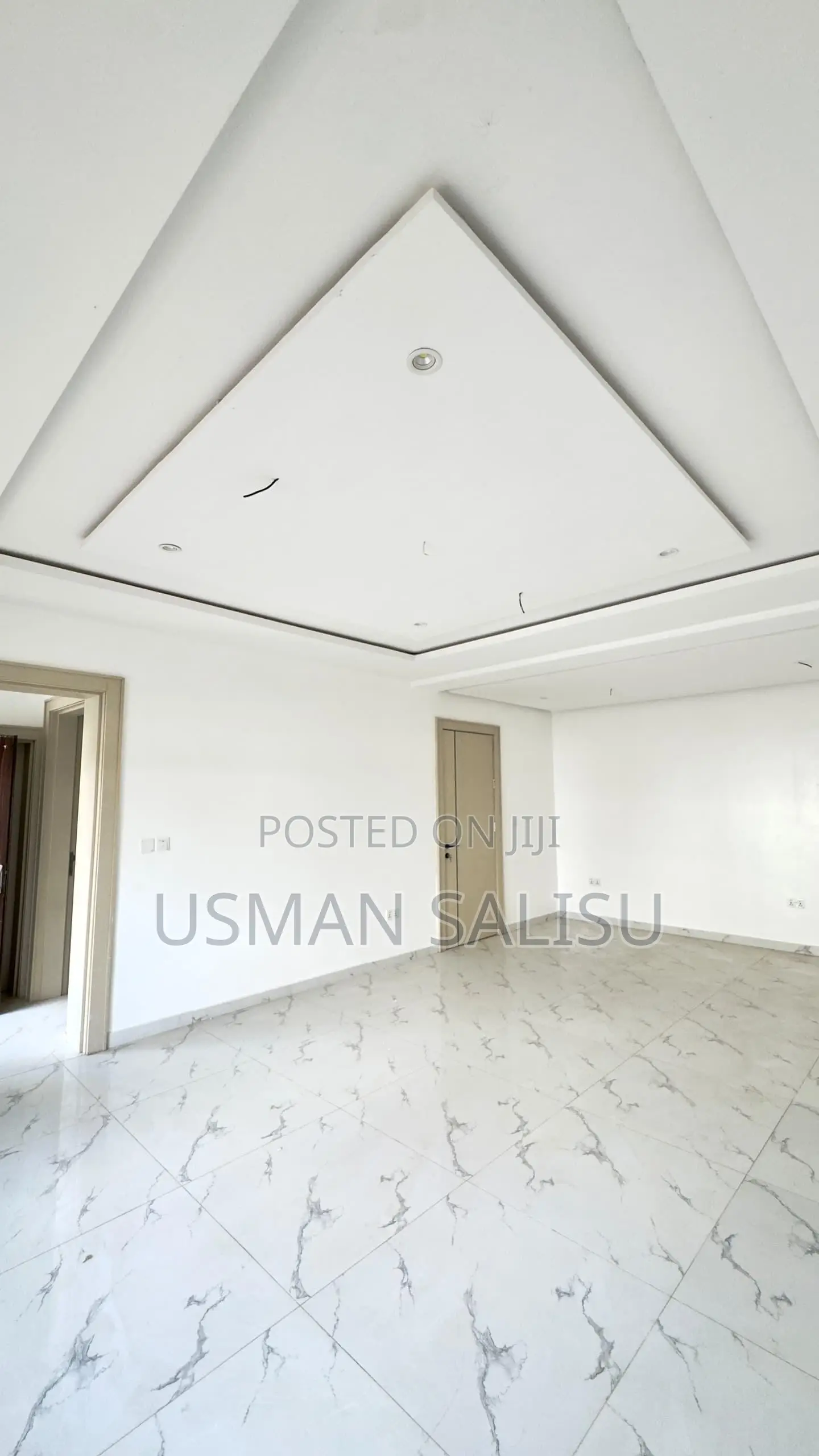 4bdrm Townhouse / Terrace in Dakibiyu, Jabi for rent in Jabi