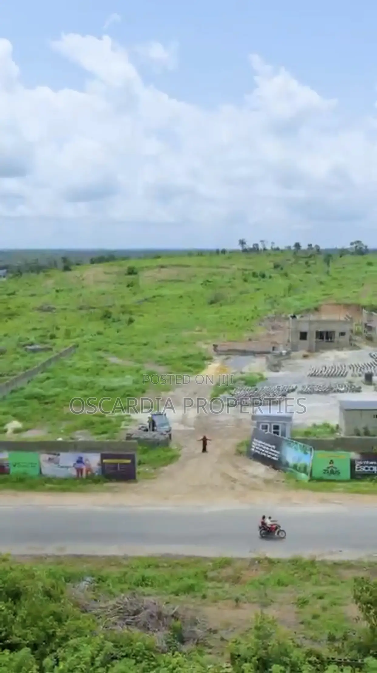 Cofo Plots of Land in an Estate for Sale in Epe in Epe