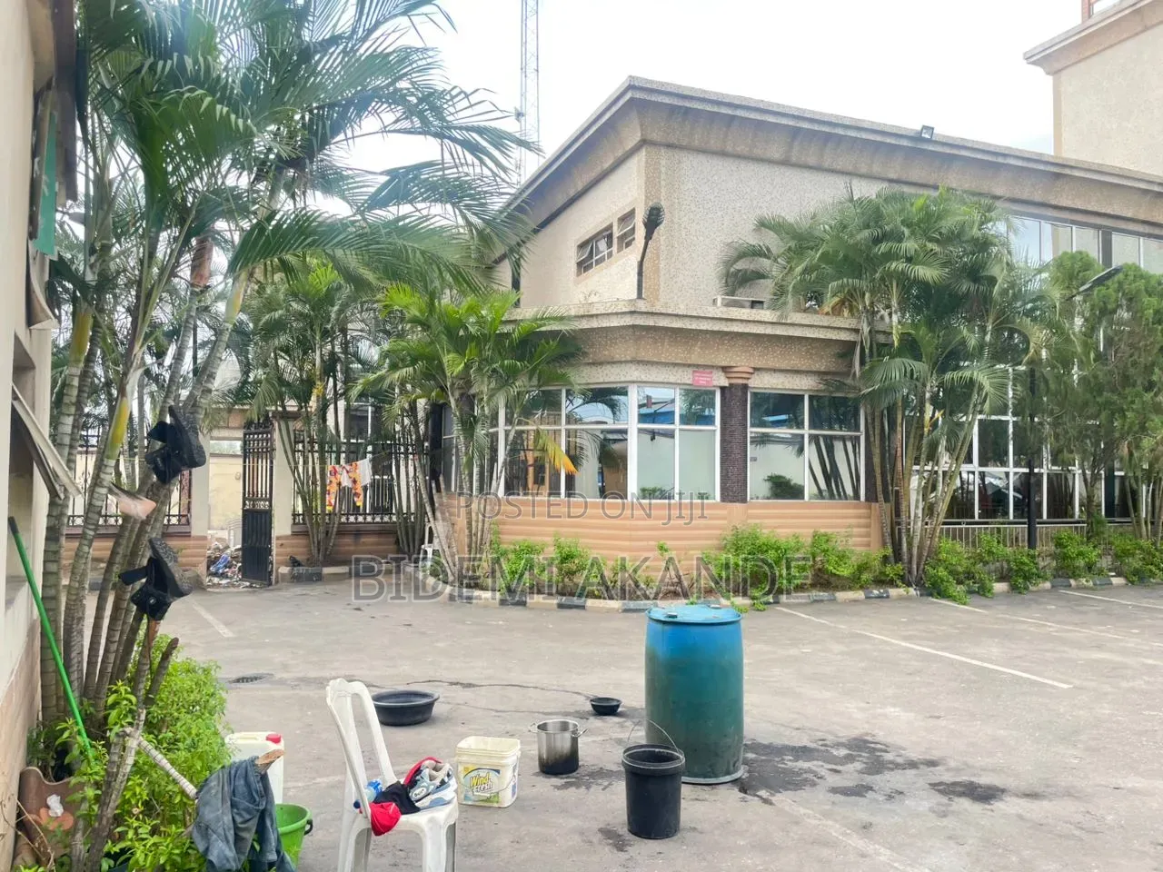 Hotel for Sale – Ajao Estate, Lagos in Airport Road / Ikeja
