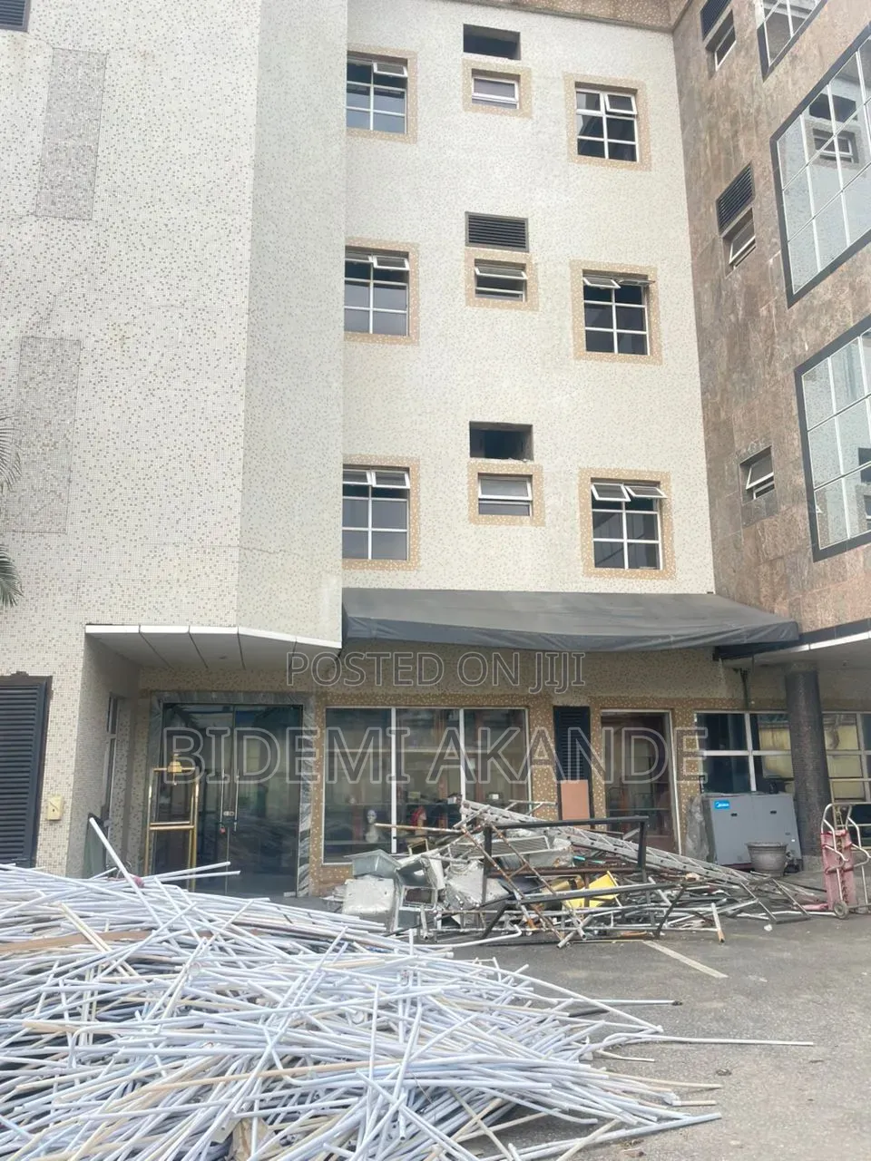 Hotel for Sale – Ajao Estate, Lagos in Airport Road / Ikeja