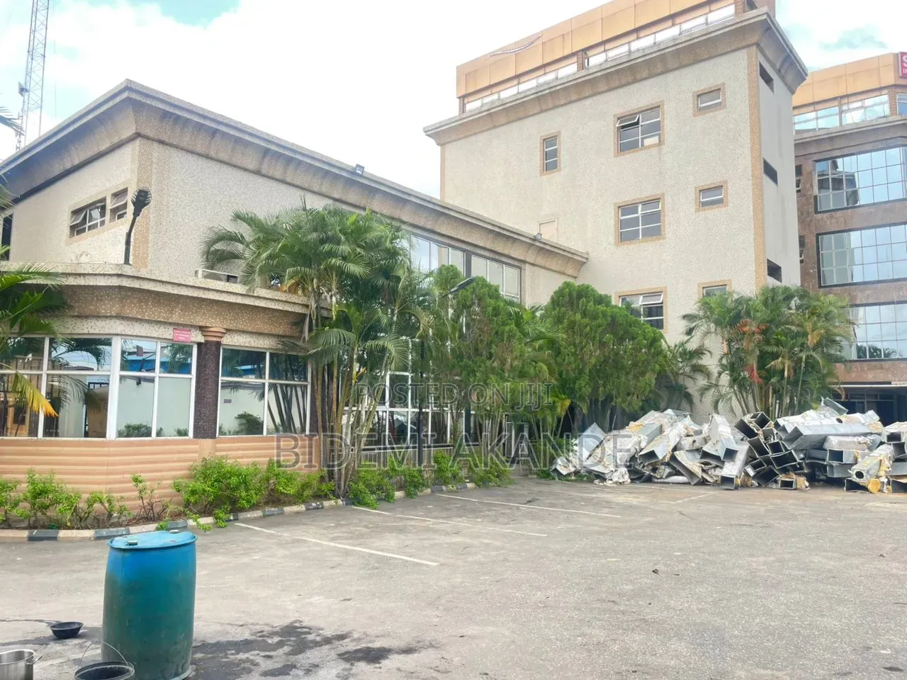Hotel for Sale – Ajao Estate, Lagos in Airport Road / Ikeja