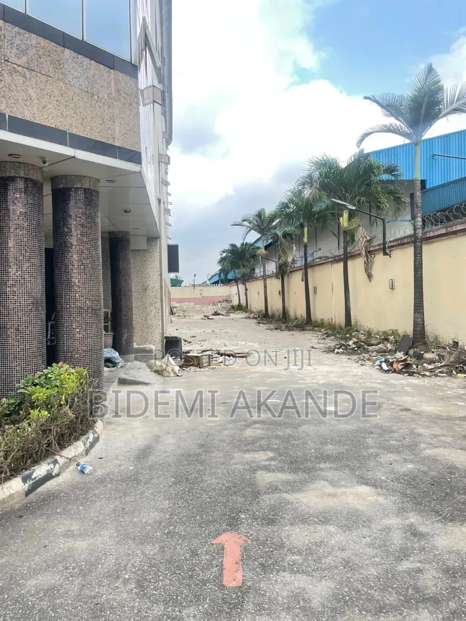 Hotel for Sale – Ajao Estate, Lagos in Airport Road / Ikeja