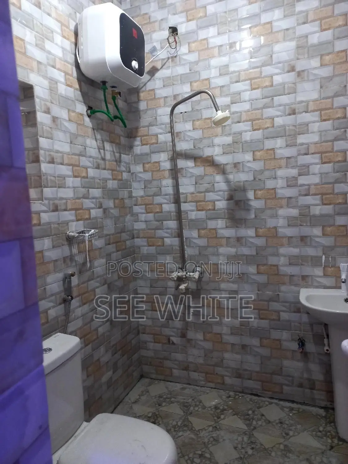 Two Bedroom Flat for Rent in Amuwo-Odofin