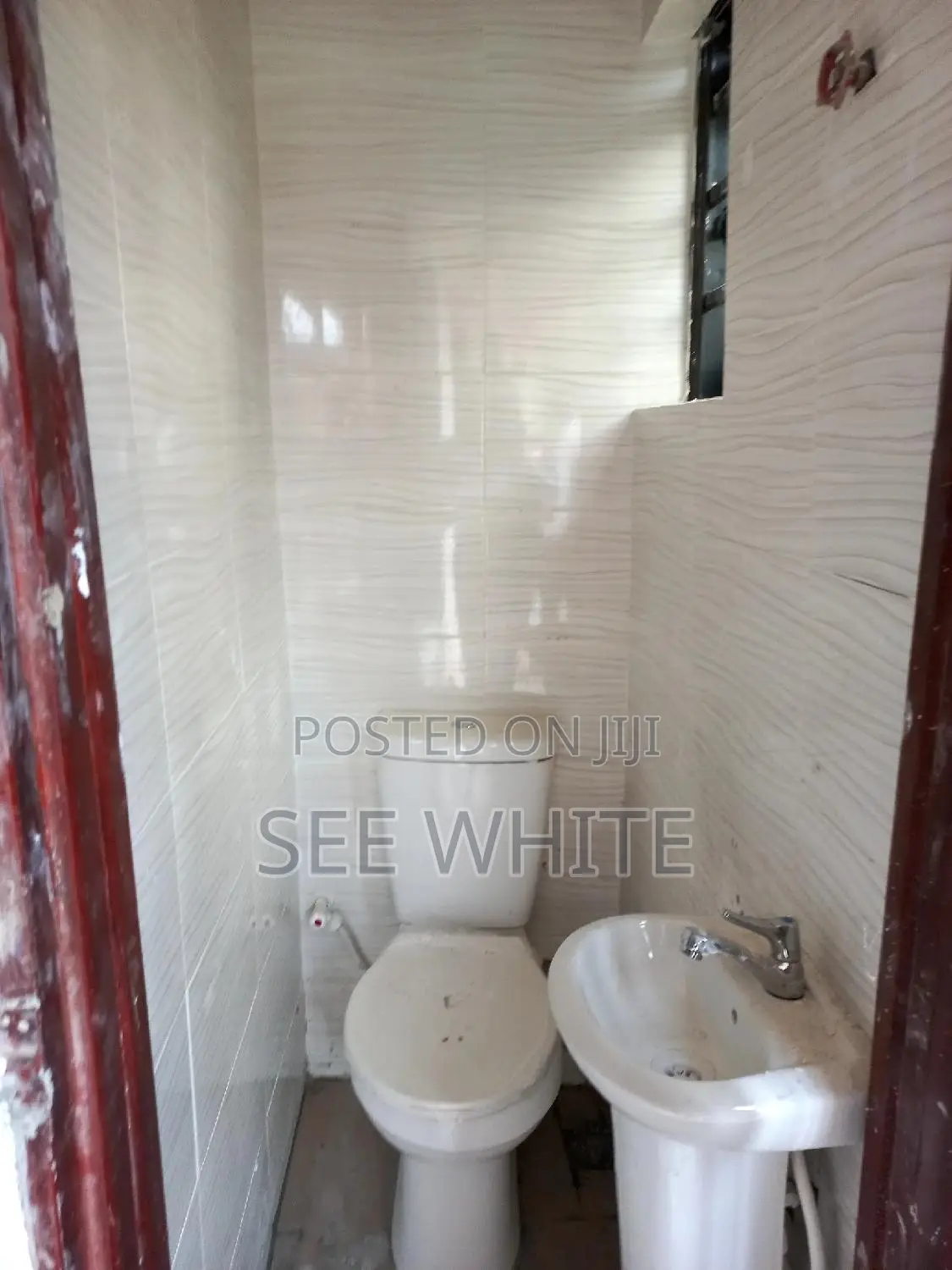 Two Bedroom Flat for Rent in Amuwo-Odofin