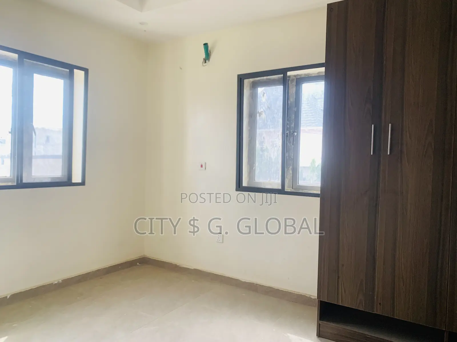 3 Bedroom Apartment Block of Flat in Zone B