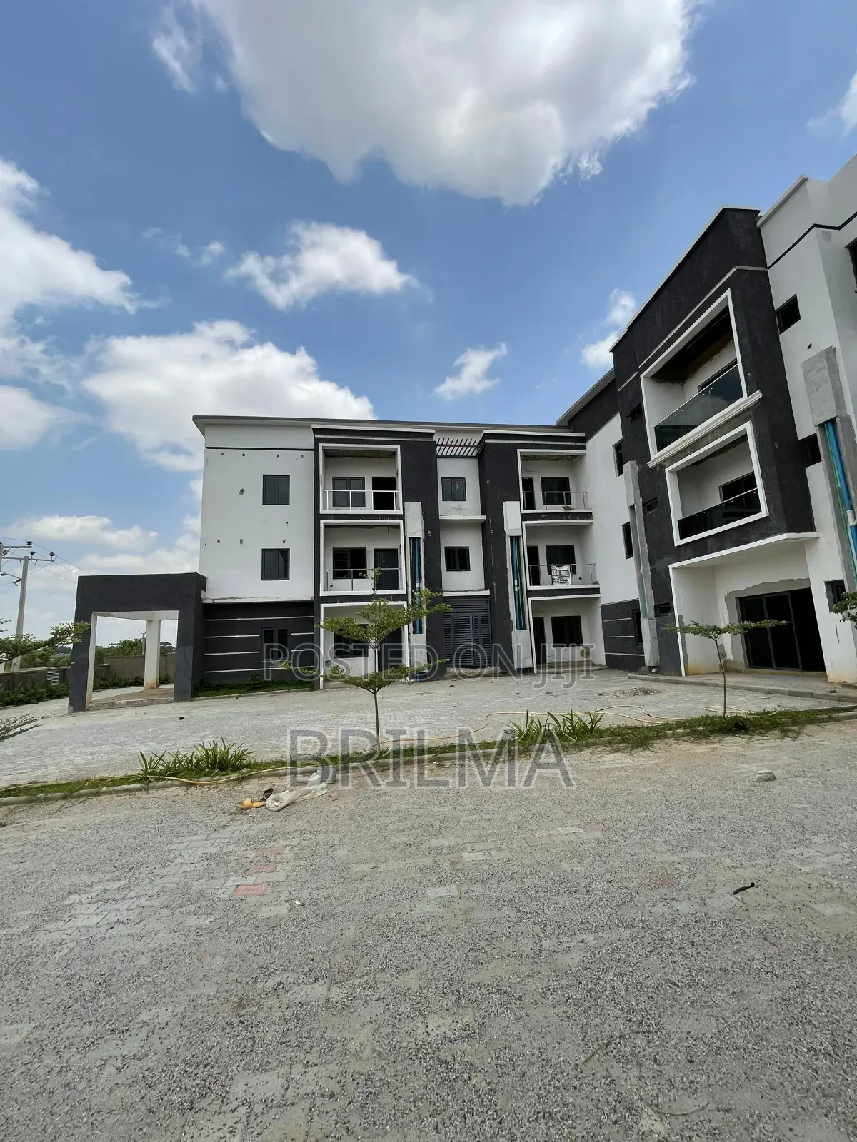 2bdrm Block of Flats in Katampe (Main) for sale in Katampe (Main)