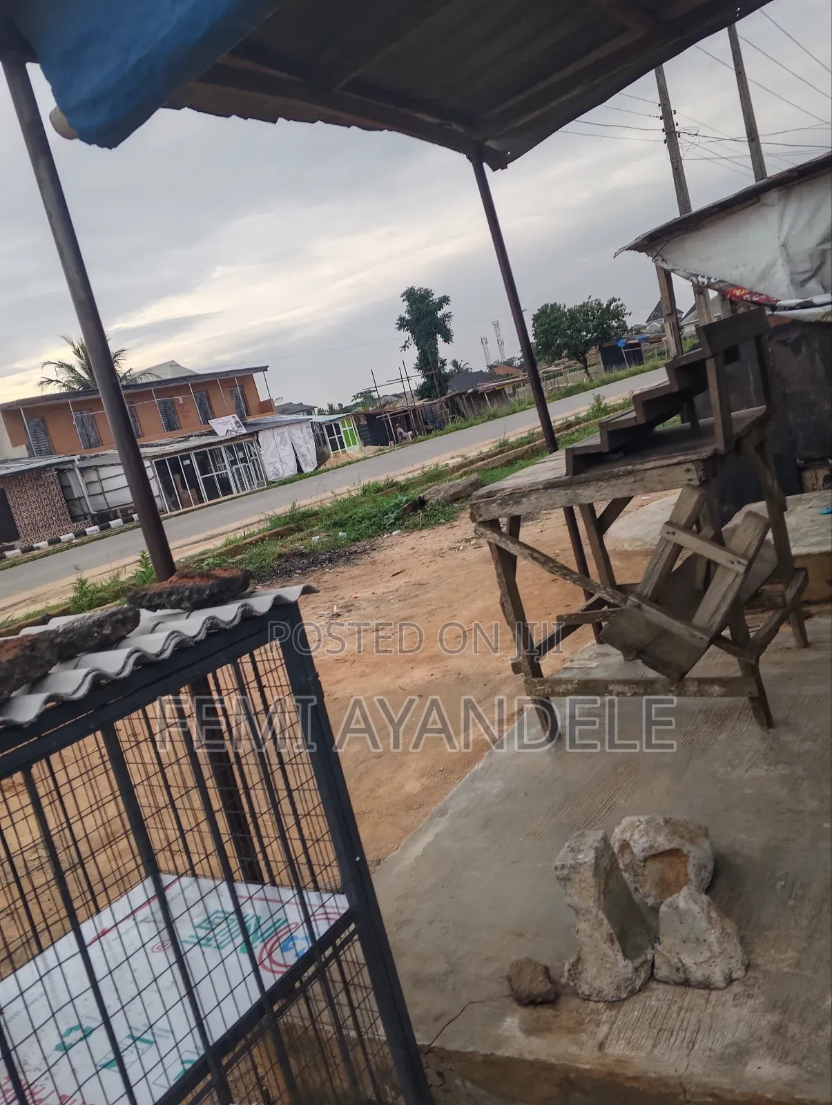Commercial Property in Ikorodu