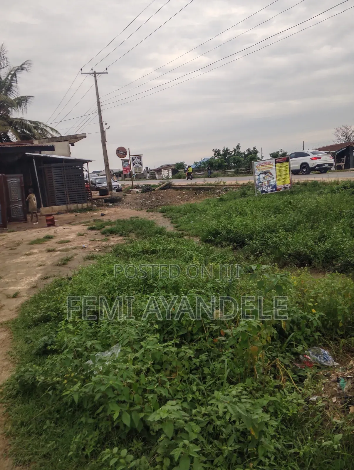 Commercial Property in Ikorodu