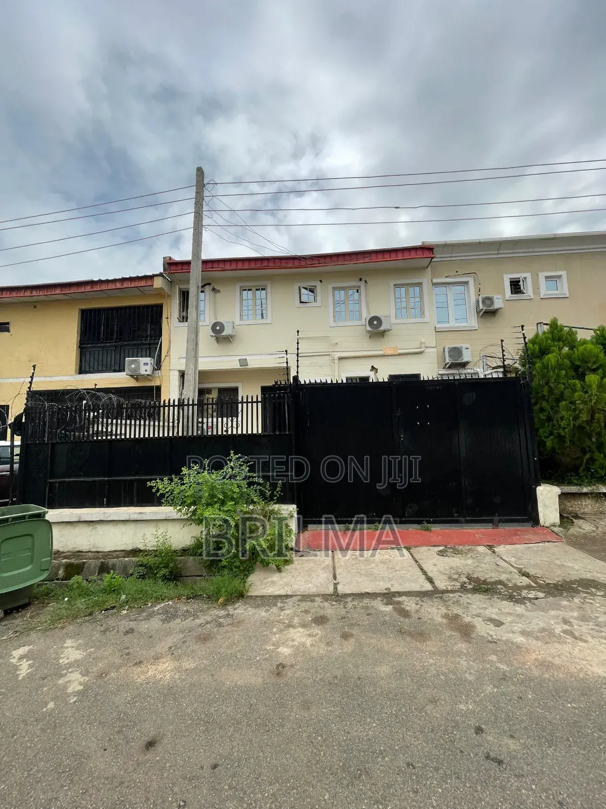 Furnished 4bdrm Duplex in Kado for sale in Kado