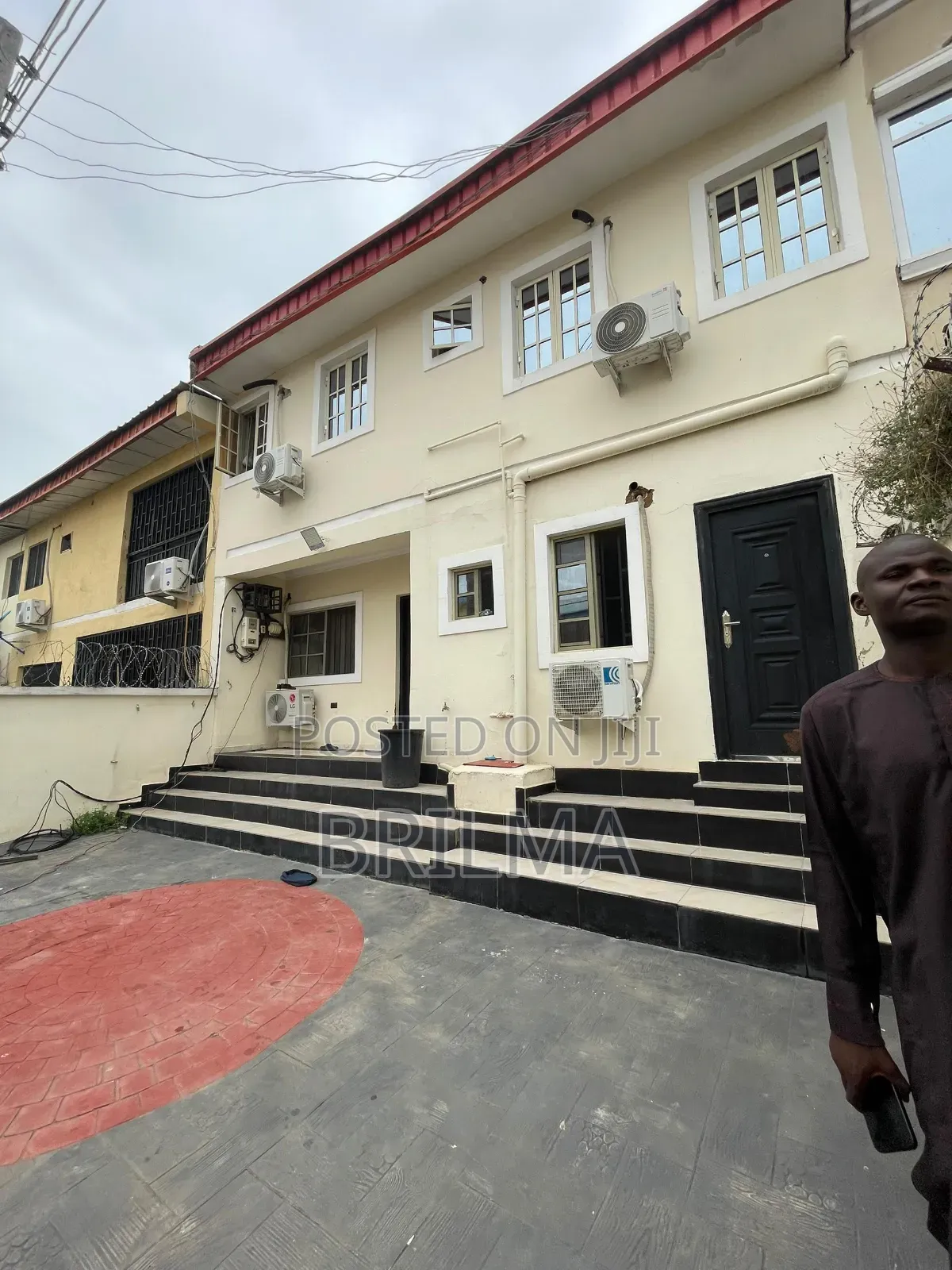 Furnished 4bdrm Duplex in Kado for sale in Kado